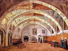 SALA CAPITULAR DE SIGENA