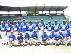 torneo de softbol Plus 50 Sincelejo