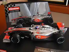 36 McLAREN MP4-25