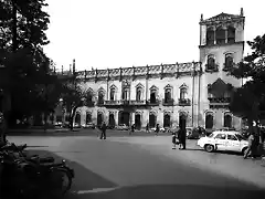 sevilla palacio condesPalomares ahora corte ingles