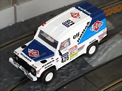 raid-1988-paris dakar-426-land rover defender 110 raid-1988-paris dakar-426-land rover defender 110