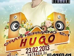 Cartel bolo Benalup Cartel bolo Benalup
