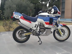 Honda Africa Twin 650 Objetif Dakar(88)