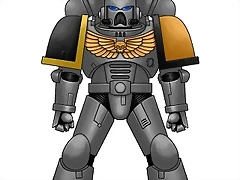 SpaceMarine 1.4