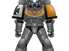 SpaceMarine 1.0