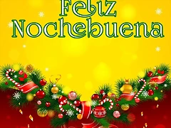 Feliz Nochebuena