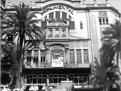 Alicante antiguo Cine Monumental