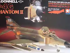 Tamiya - F-4G Phantom II - 1-72