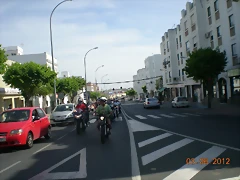 RUTA BAÑADOR 2012 010 RUTA BAÑADOR 2012 010