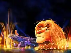 Disneyland-Anaheim-California-Adventures-World-of-Color-Lion-King-Shows