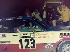 Opel Kadett - TdF'76 - Serge Marquand-J.L. Trintignant