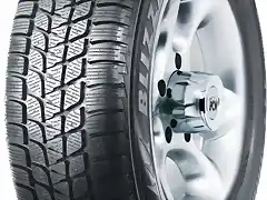 BRIDGESTONE BLIZZAK LM25