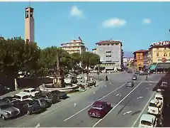 Pistoia Piazza del Popolo Italia