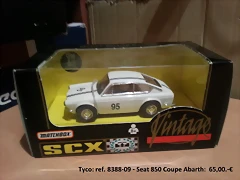 8388 Seat 850 Coupe Vintage 8388 Seat 850 Coupe Vintage