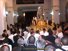 05 CIMG2592 Preparando la salida 05 CIMG2592 Preparando la salida