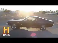 Counting Cars Stalking a 1967 Shelby GT500 Mustang copia