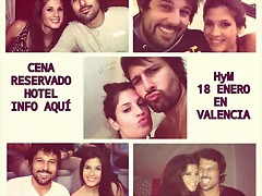 Cartel bolo Valencia posada Cartel bolo Valencia posada