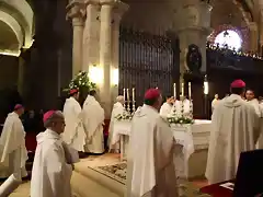 Toma Posesión Luis Quinteiro Catedral Tuy IV