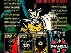 Violence Jack