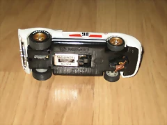 Ford GT blanconegro altaya (5) Ford GT blanconegro altaya (5)