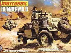 humber matchbox