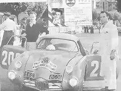 Panhard X86 - TdF'54 - Maurice Martin-Michel Legourd