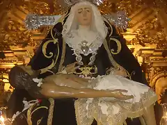 La Virgen de las Angustias nerja