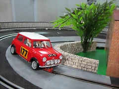 Mayoral-Figueras. Mini Cooper S 02 Mayoral-Figueras. Mini Cooper S 02