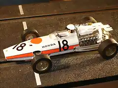 HONDA F1 1966 VINTAGE