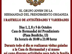 cartel rastrillo 6