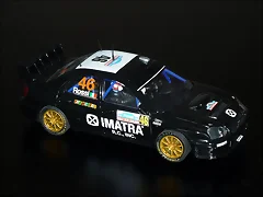 SUBARU IMPREZA #46 SUBARU IMPREZA #46