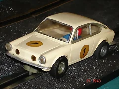 SEAT 850 CUPE 1967