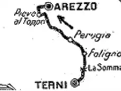 arezzo 40