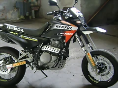 fmx 650