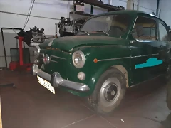 seat 600 verde