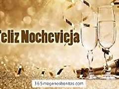 Feliz Nochevieja