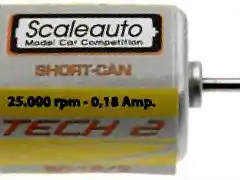 Scaleauto motor SC-15 Tech 2