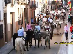 03, caballistas en el paseillo, marca