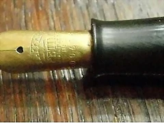 pluma esritorio boquilla no es la m?a 1909 pluma esritorio boquilla no es la m?a 1909