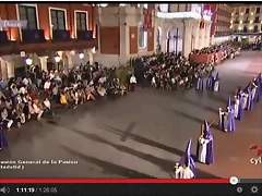 angustias en plaza mayor