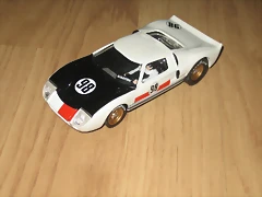 Ford GT blanconegro altaya (1) Ford GT blanconegro altaya (1)