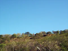 Un cerro frente a mi casa Un cerro frente a mi casa