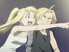 FMA-Wii-Game-screencap-edward-elric-and-winry-rockbell-7416818-500-280