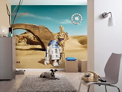 FOTOMURALES STAR WARS | LOST DROIDS FOTOMURALES STAR WARS | LOST DROIDS