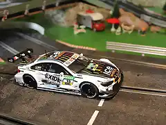 BMW M4 DTM M WITMANN