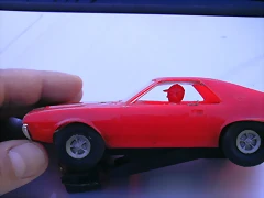 AMX 390 Rojo 10 AMX 390 Rojo 10