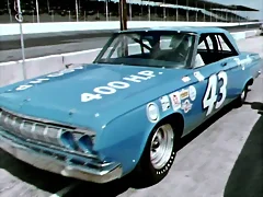 Richard Petty - 07 Richard Petty - 07