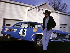Richard Petty - 08 Richard Petty - 08