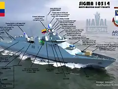Colombia 10514