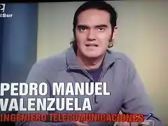 pedro manuel